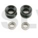H60124 Torque Tube Bearing Holder Set T-rex 600 /700